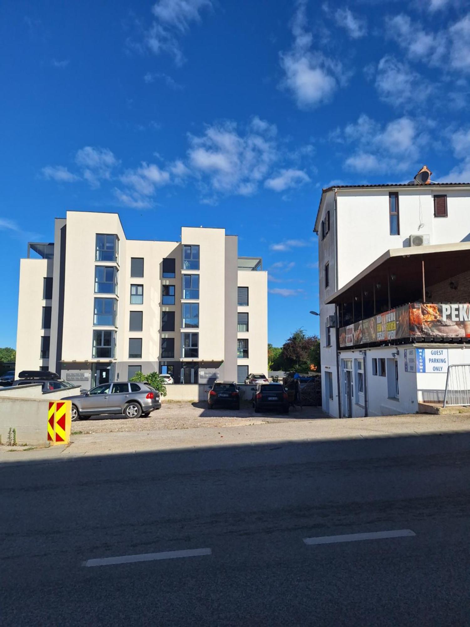 Apartment Letotel Pula